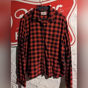 Denim & Supply Ralph Lauren flannel shirt